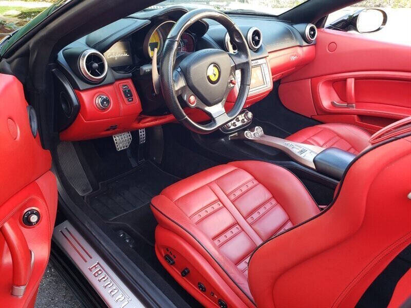 2014 Ferrari California 24