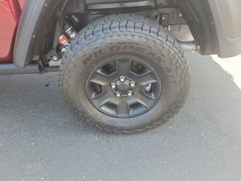 2021 Jeep Gladiator Mojave