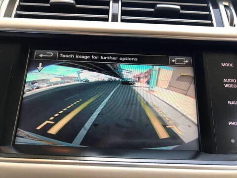 2014 Land Rover Range Rover Supercharged