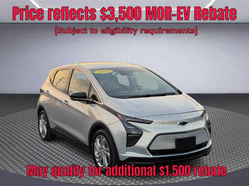 2023 Chevrolet Bolt EV LT's photo