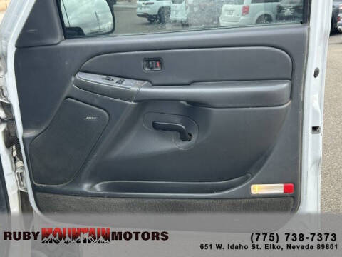 2004 Chevrolet Silverado 2500HD