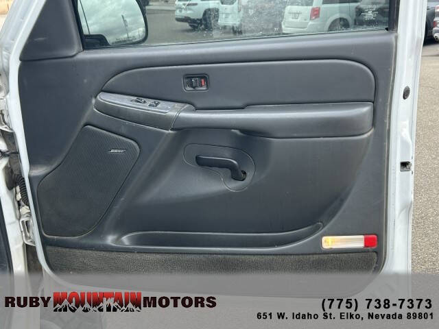 2004 Chevrolet Silverado 2500HD