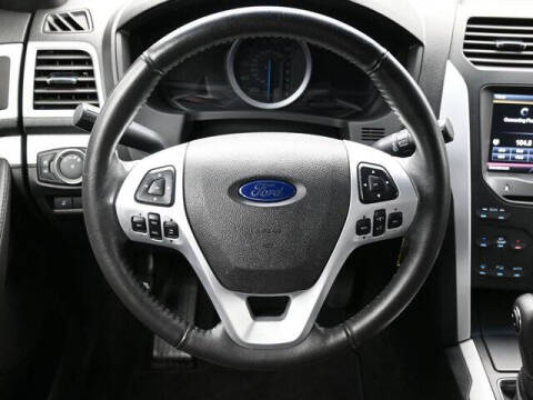 2011 Ford Explorer XLT