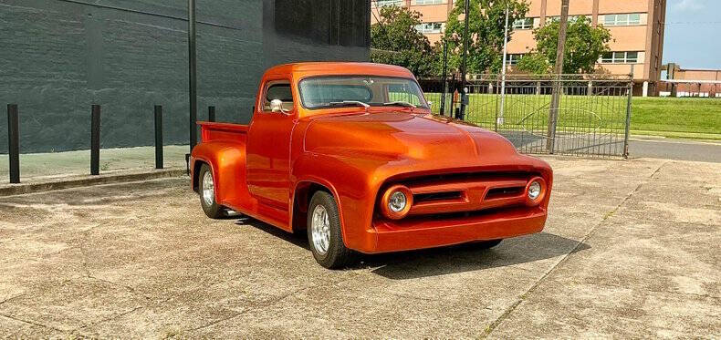 1954 Ford F-100