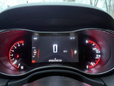 2015 Dodge Durango SXT