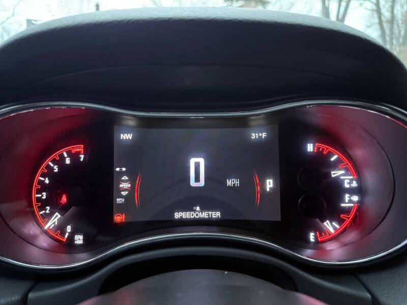 2015 Dodge Durango SXT