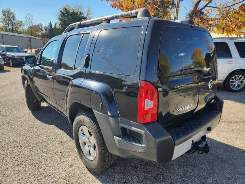 2010 Nissan Xterra Off-Road