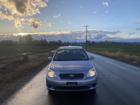 2008 Toyota Matrix XR