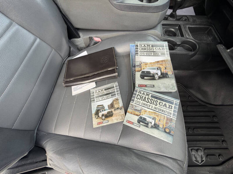 2015 RAM 3500