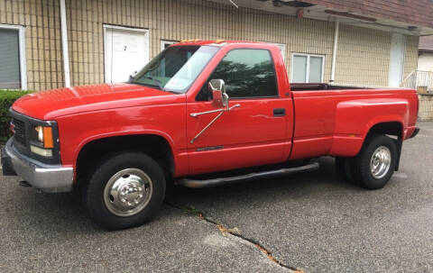 2000 GMC C/K 3500 Series for sale at George Strus Motors Inc. in Newfoundland NJ