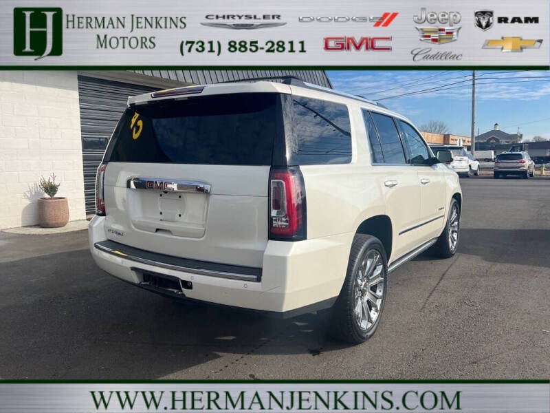 2015 GMC Yukon Denali