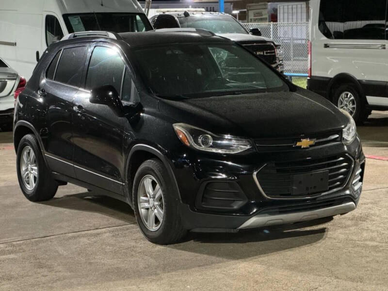 2019 Chevrolet Trax LT