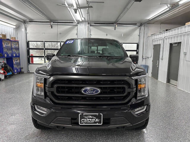 2021 Ford F-150 for sale at Forst Auto Sales LLC in Marshfield, WI