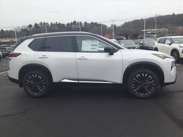 2024 Nissan Rogue Platinum