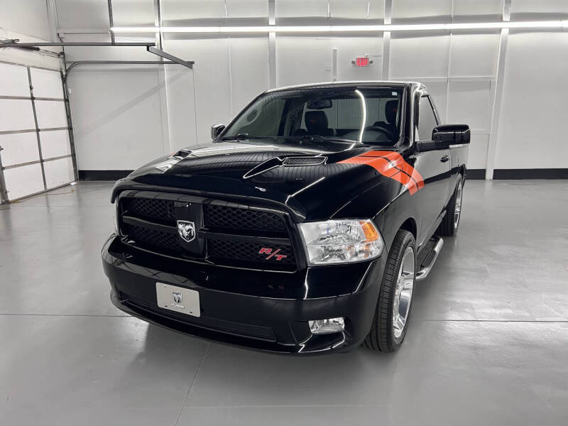 2012 RAM 1500 R/T Sport