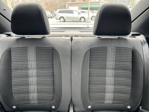 2012 Volkswagen Beetle Black Turbo PZEV