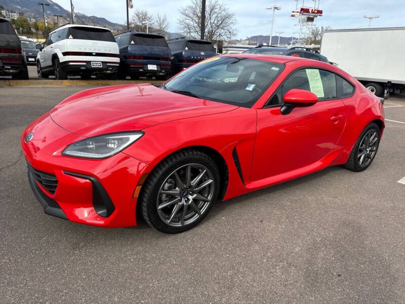 2024 Subaru BRZ Premium