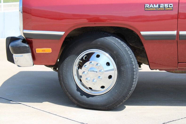 1993 Dodge RAM 250