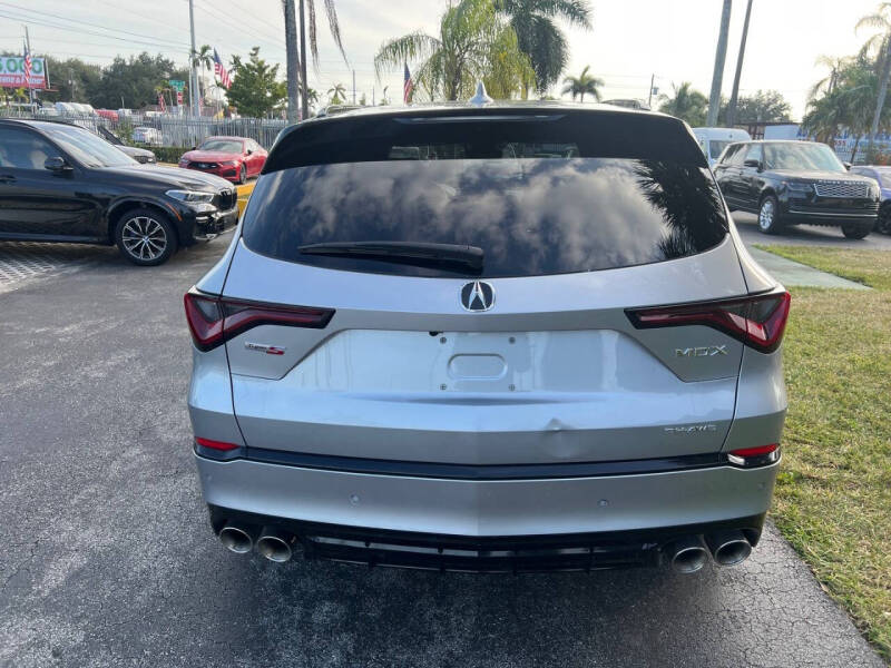 2023 Acura MDX SH-AWD Type S w/Advance Package