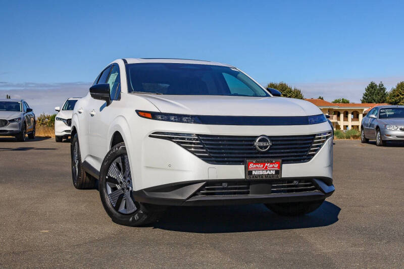 2025 Nissan Murano SL's photo