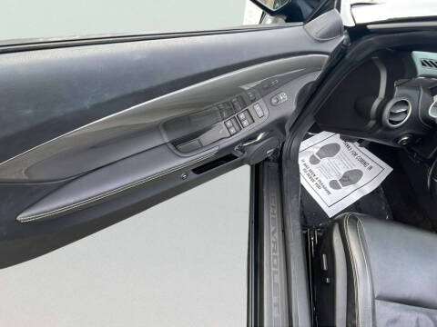 2015 Chevrolet Camaro LT