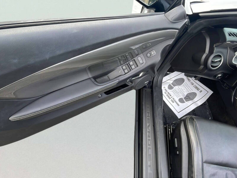 2015 Chevrolet Camaro LT