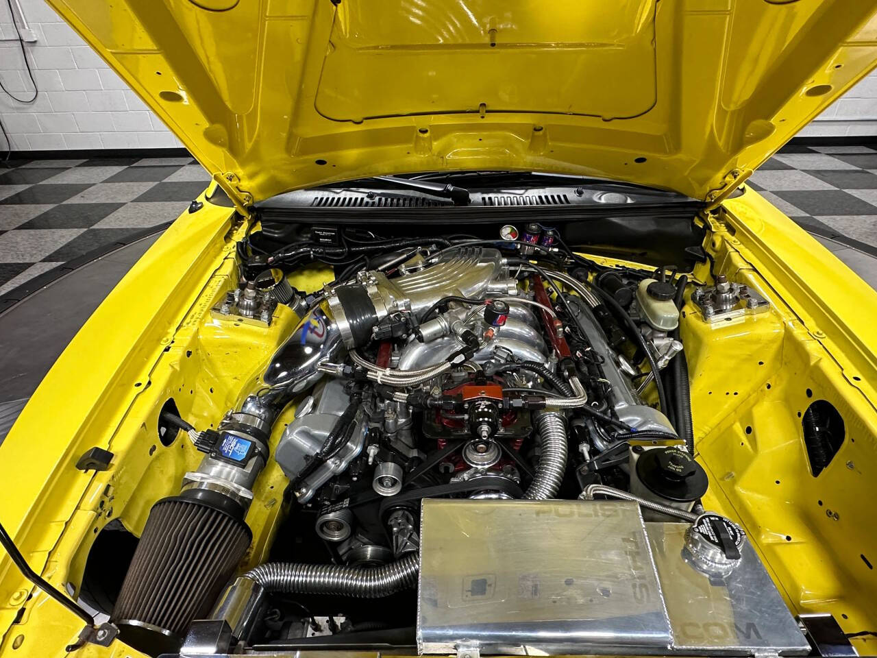 2000 Ford Mustang 50
