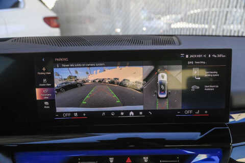 2025 BMW i5 eDrive40