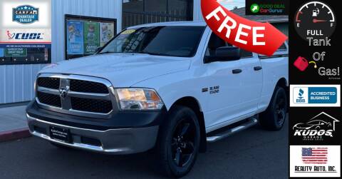 2015 RAM 1500 for sale at Reality Auto Inc. in Salem OR