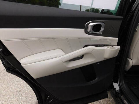 2022 Kia Sorento Plug-In Hybrid SX Prestige