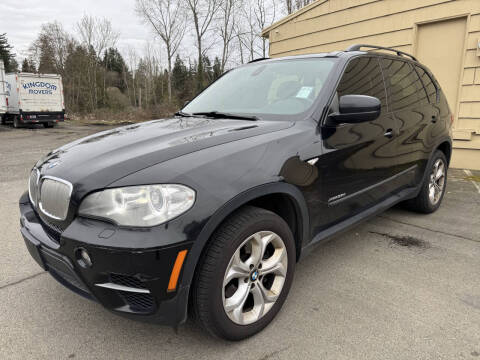 2012 BMW X5 for sale at Wild West Cars & Trucks in Seattle WA