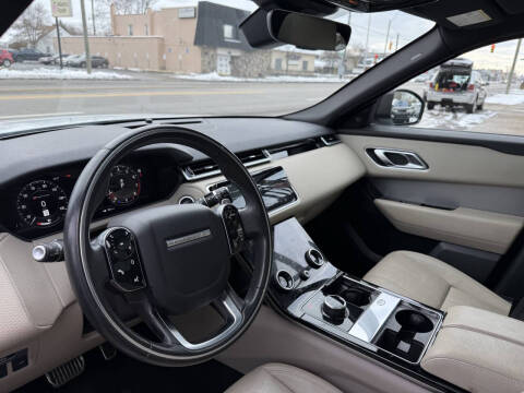 2020 Land Rover Range Rover Velar P250 R-Dynamic S