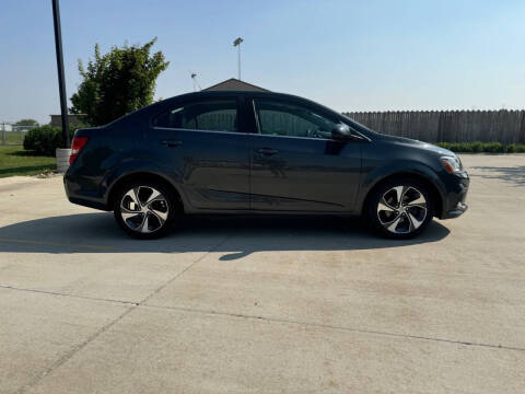 2017 Chevrolet Sonic Premier Auto