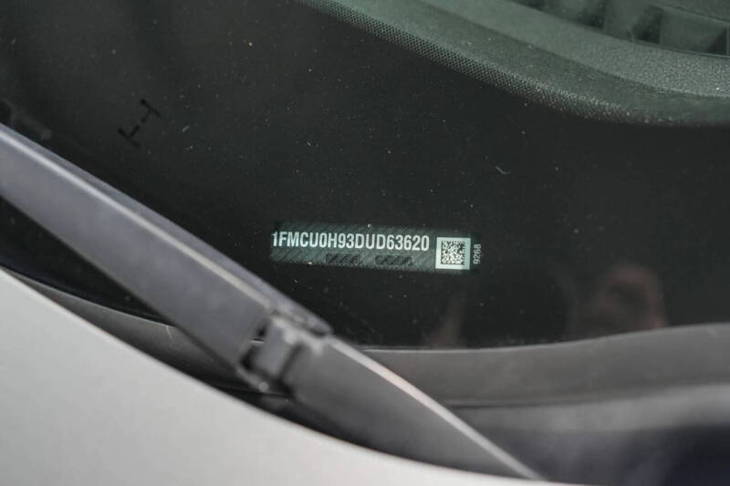 2013 Ford Escape SEL