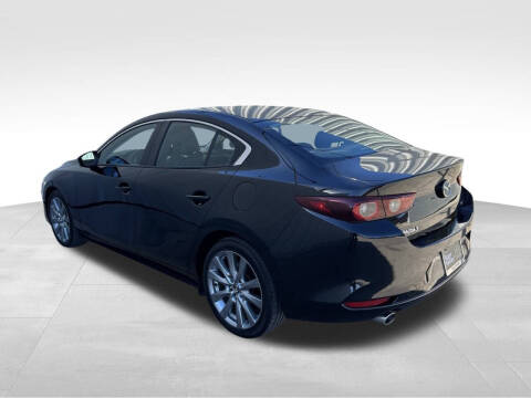 2023 Mazda Mazda3 Sedan 2.5 S Select