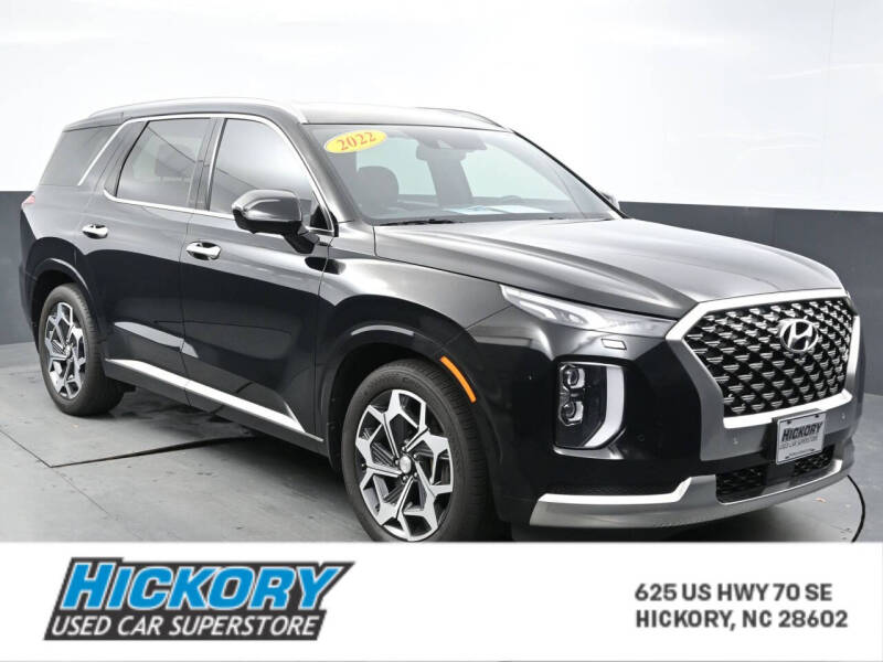 2022 Hyundai Palisade for sale at Hickory Used Car Superstore in Hickory NC