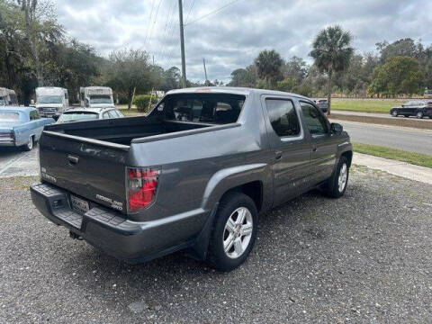 2013 Honda Ridgeline RTL