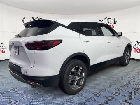 2024 Chevrolet Blazer LT