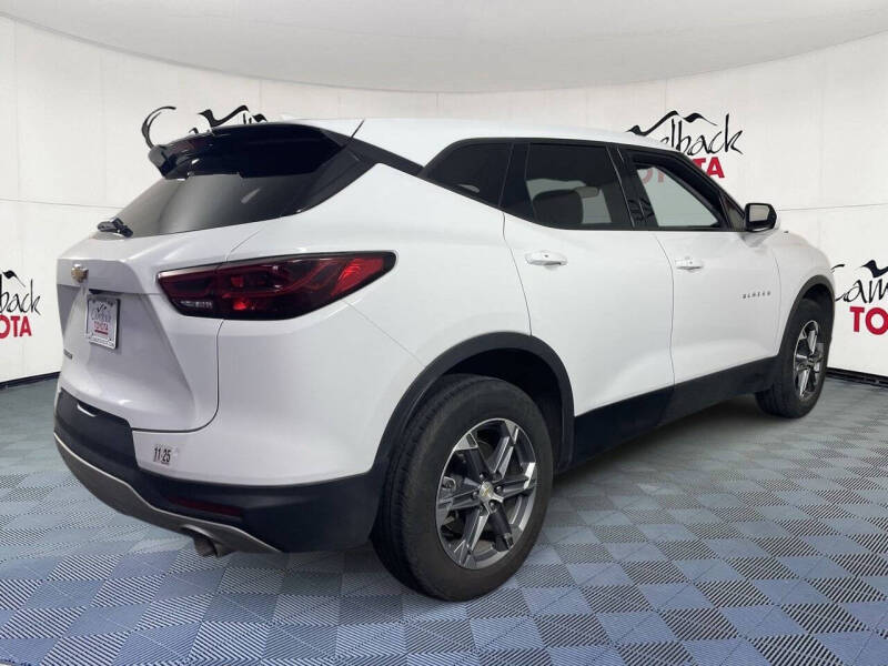 2024 Chevrolet Blazer LT