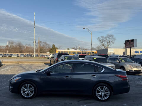 2013 Nissan Altima 3.5 SV