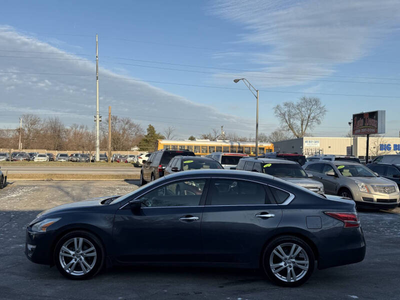 2013 Nissan Altima 3.5 SV