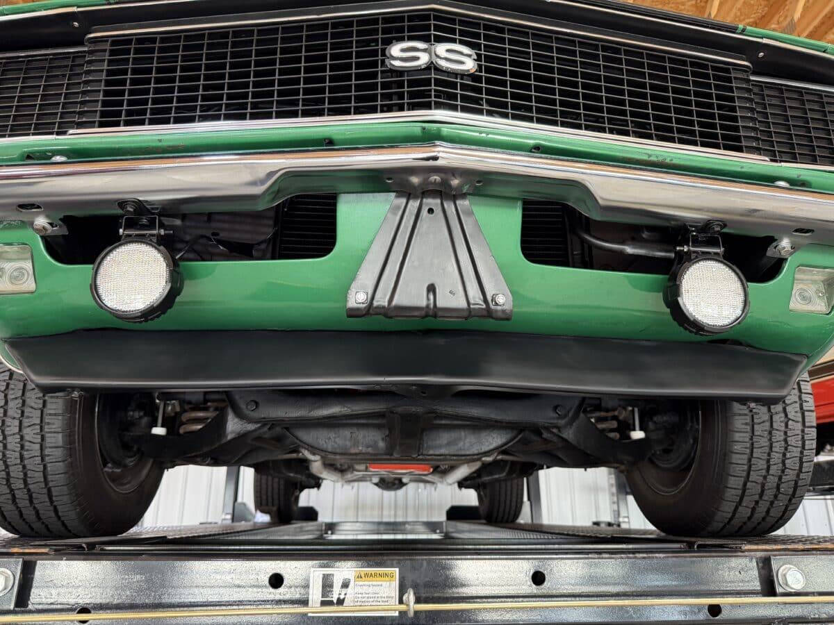 1968 Chevrolet Camaro 83