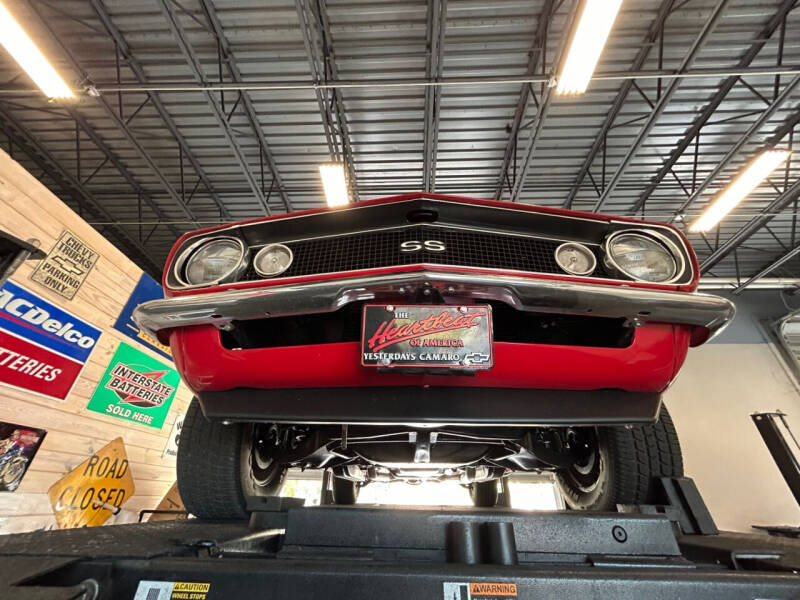 1967 Chevrolet Camaro