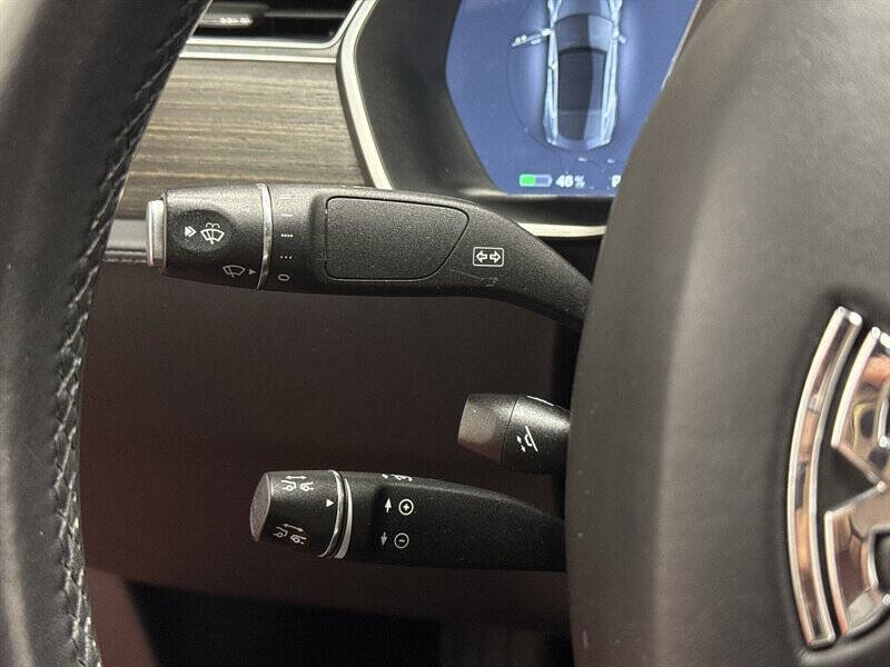 2016 Tesla Model S 75D