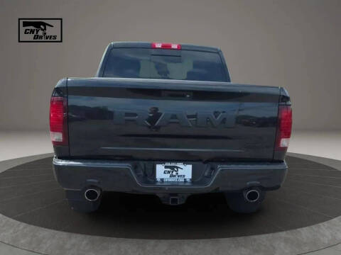 2017 RAM 1500