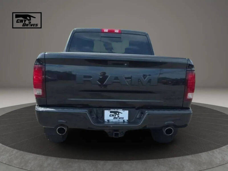 2017 RAM 1500