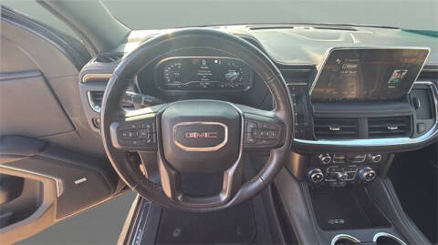 2023 GMC Yukon XL AT4