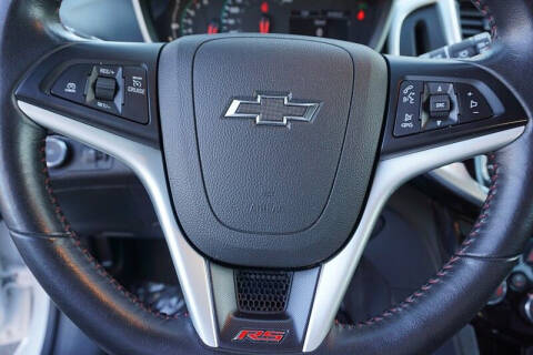 2020 Chevrolet Sonic Premier