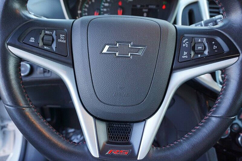 2020 Chevrolet Sonic Premier