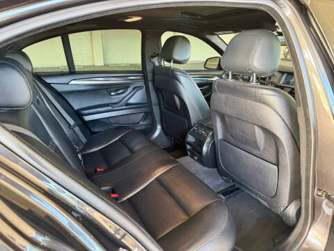 2014 BMW 5 Series 528i